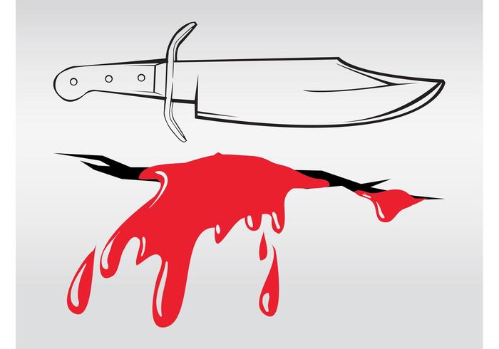 Knife And Wound Knife And Wound