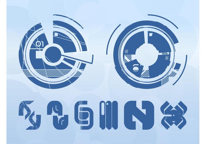 Abstract Vector Logos Abstract Vector Logos