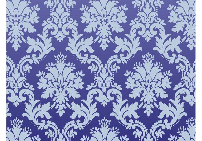 Damask Vector Graphics Damask Vector Graphics
