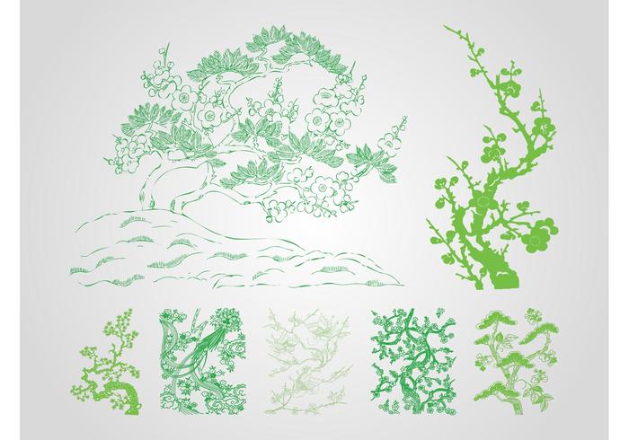Vector Trees Vector Trees