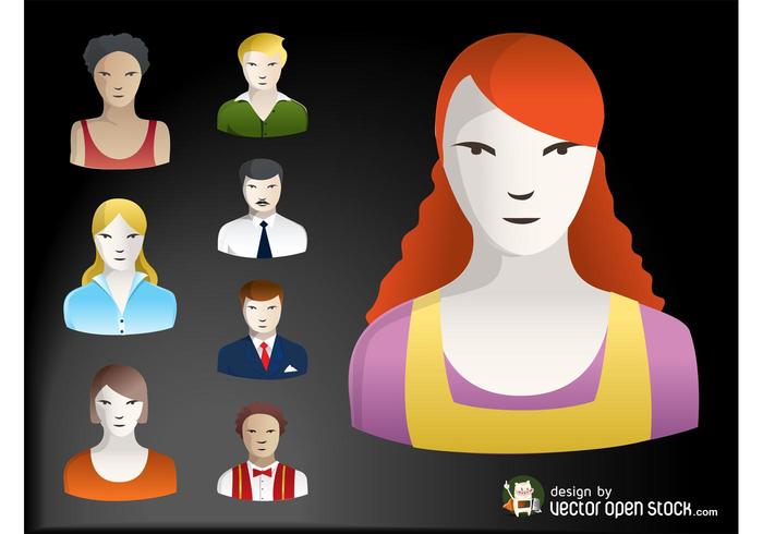 Vector People Vector People