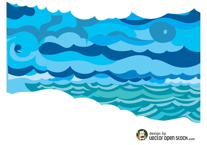 Sea Vector Sea Vector