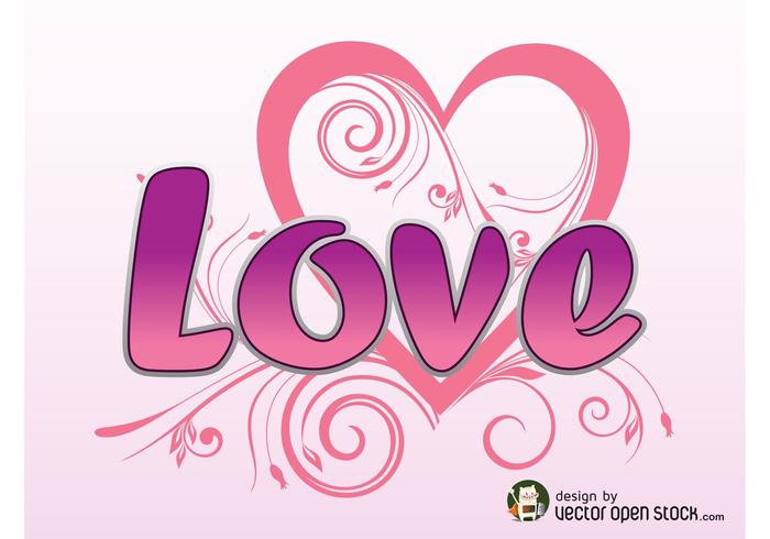 Love Vector Graphics Love Vector Graphics