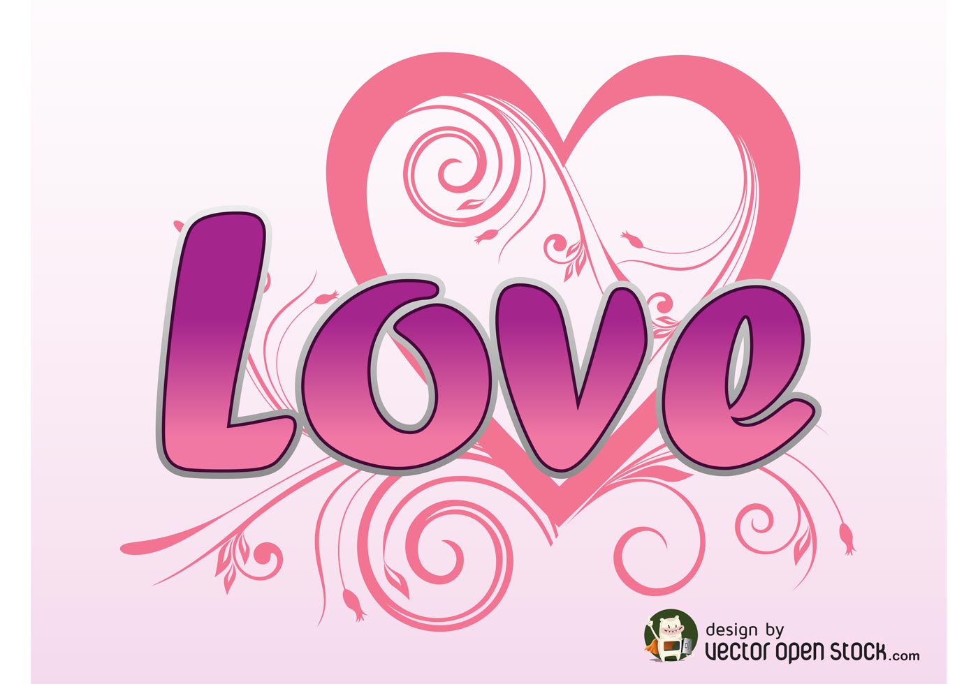 Download Love Vector Graphics - Download Free Vector Art, Stock ...