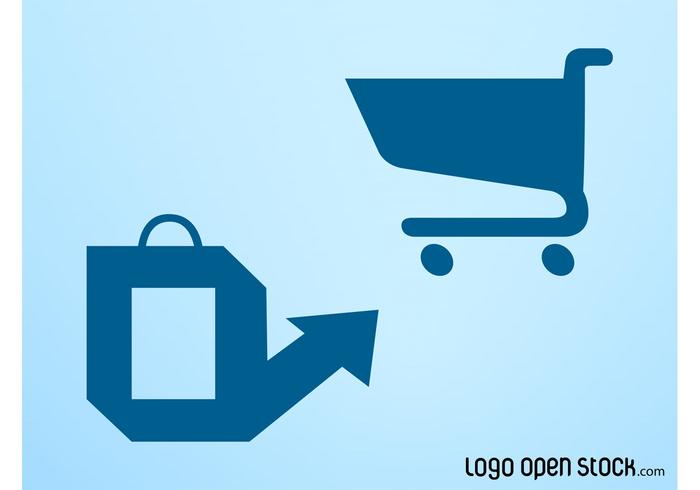 Vector Shopping Icons Vector Shopping Icons