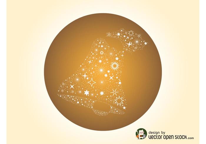 Christmas Bell Vector Christmas Bell Vector