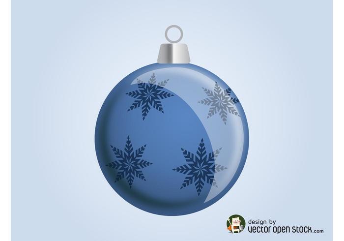 Vector Christmas Ball Vector Christmas Ball