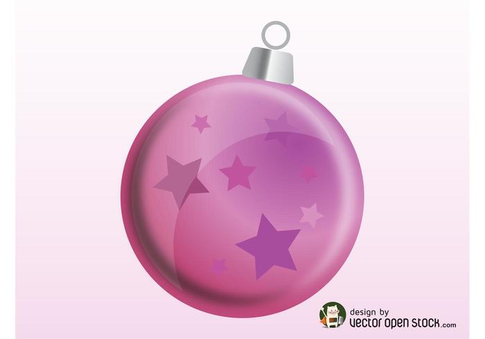 Christmas Vector Ornament Christmas Vector Ornament
