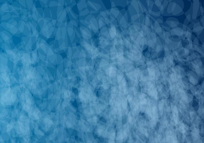 Blue Bokeh Vector Blue Bokeh Vector