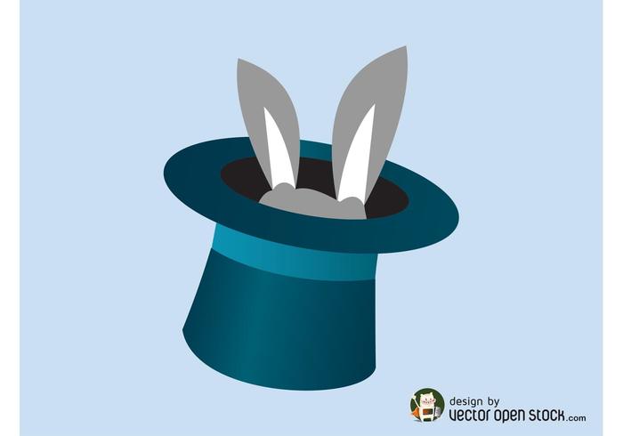 Magician Hat Vector Magician Hat Vector