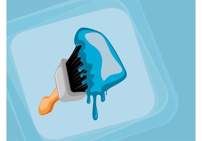 Vector Painting Brush Vector Painting Brush