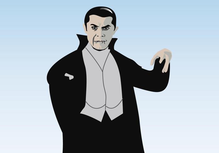 Vector Drácula