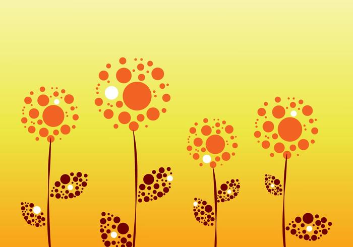 Vector Flowers Graphics Vector Flowers Graphics