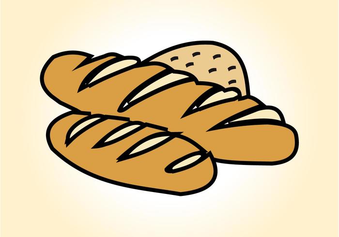 Vector Bread Vector Bread