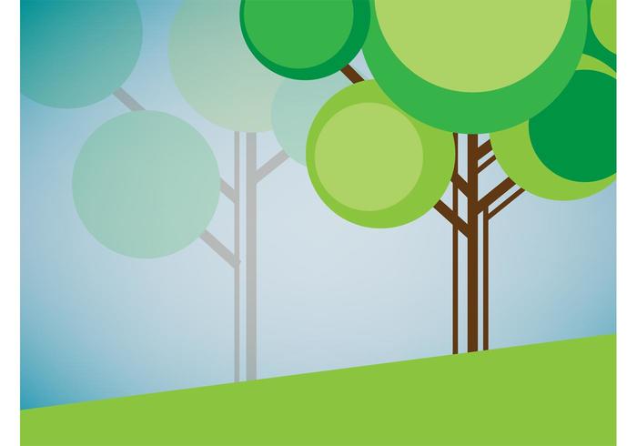 Vector Tree Graphics Vector Tree Graphics