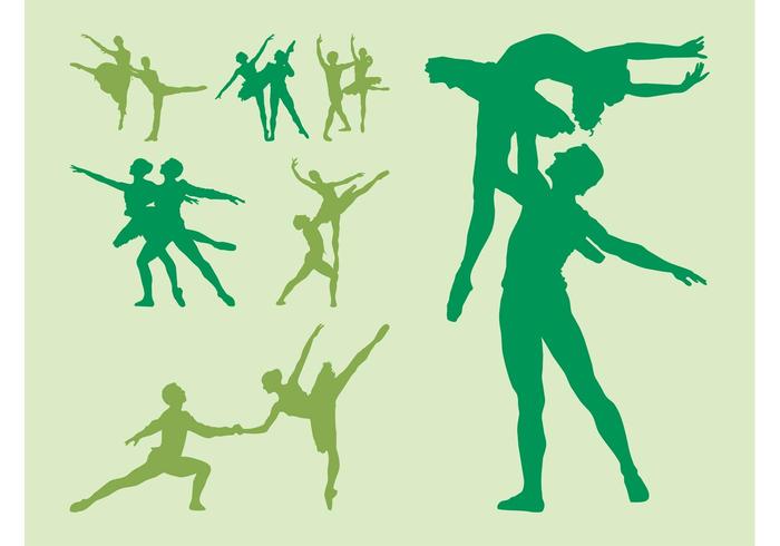 Ballet Couples Ballet Couples