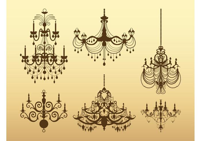 Vector Chandeliers Vector Chandeliers