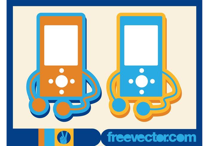 MP3 Player Icon MP3 Player Icon