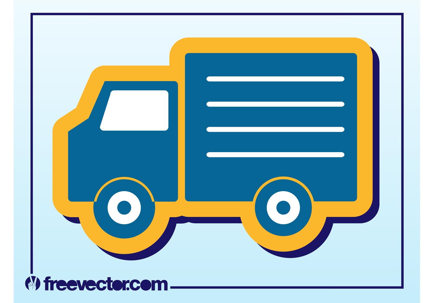 Free Free 347 Truck Icon Food Truck Svg SVG PNG EPS DXF File
