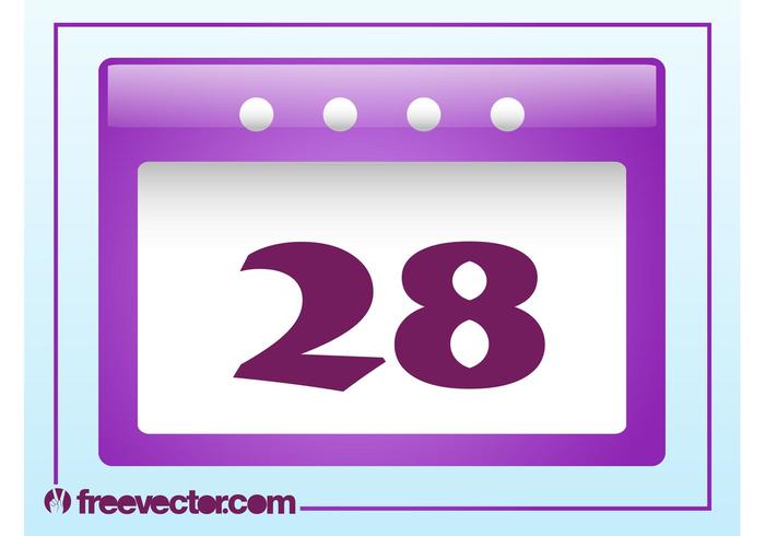 Calendar Icon Vector Calendar Icon Vector