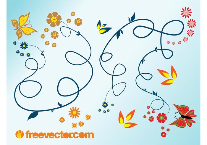 Spring Flourishes Spring Flourishes