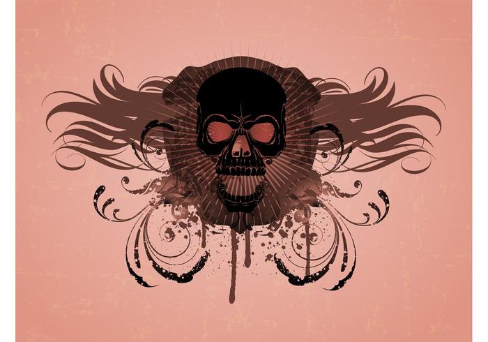 Skull Vector Graphics Skull Vector Graphics