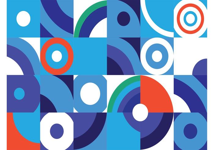 Geometric Vector Background Geometric Vector Background