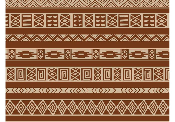 Vector Ethno Pattern Vector Ethno Pattern
