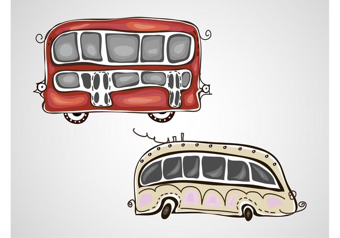 Vector Buses Vector Buses