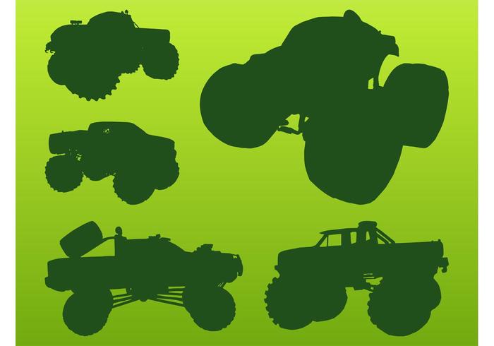 Monster Trucks Monster Trucks