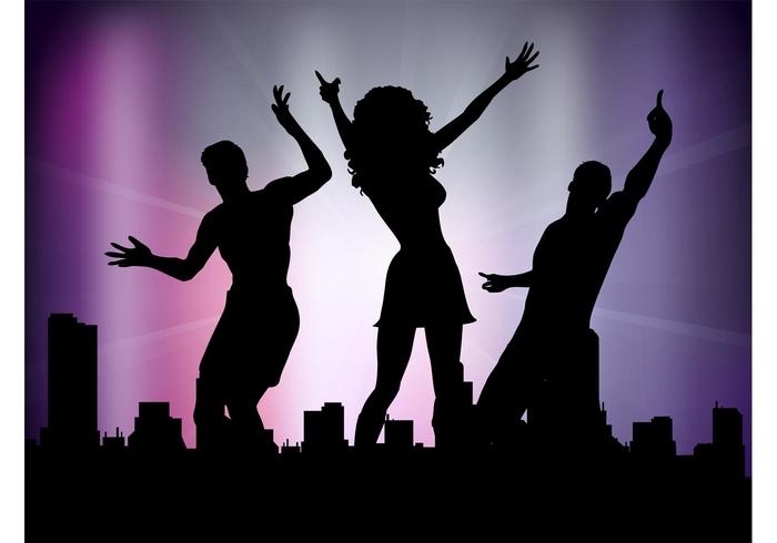 Vector Party People Vector Party People
