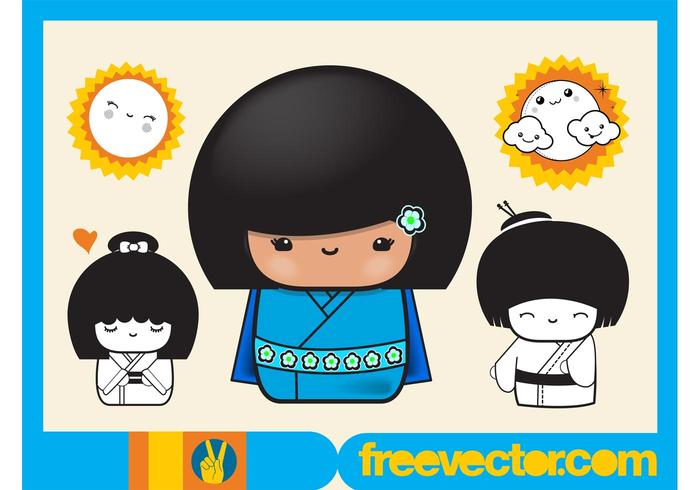 Asian Girls Cartoons Asian Girls Cartoons