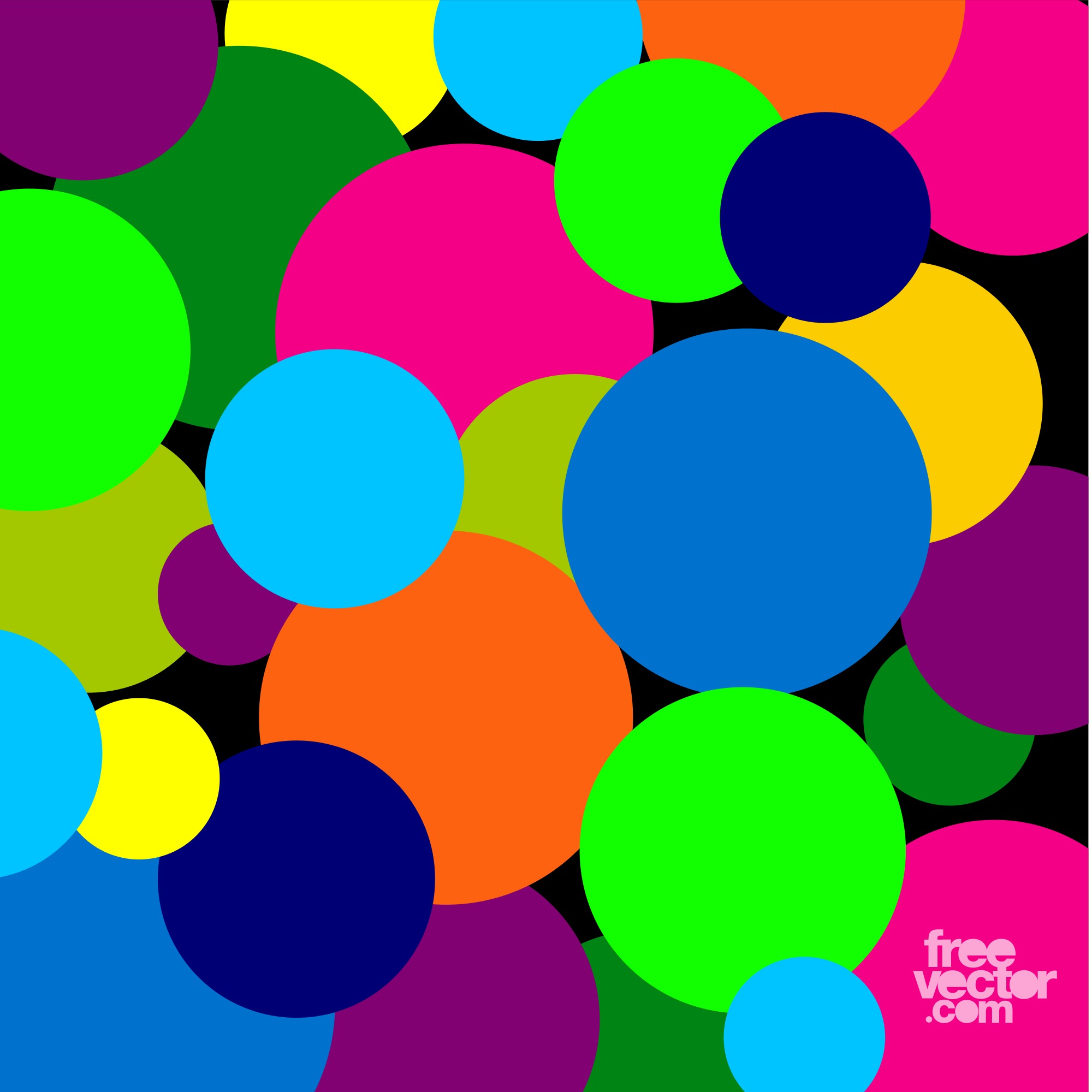 Geometric Circle Free Vector Art - (10345 Free Downloads)