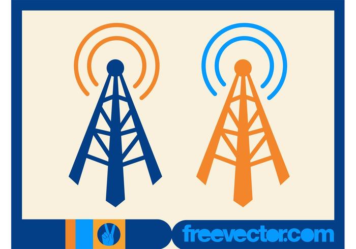 Antenna Icon Antenna Icon