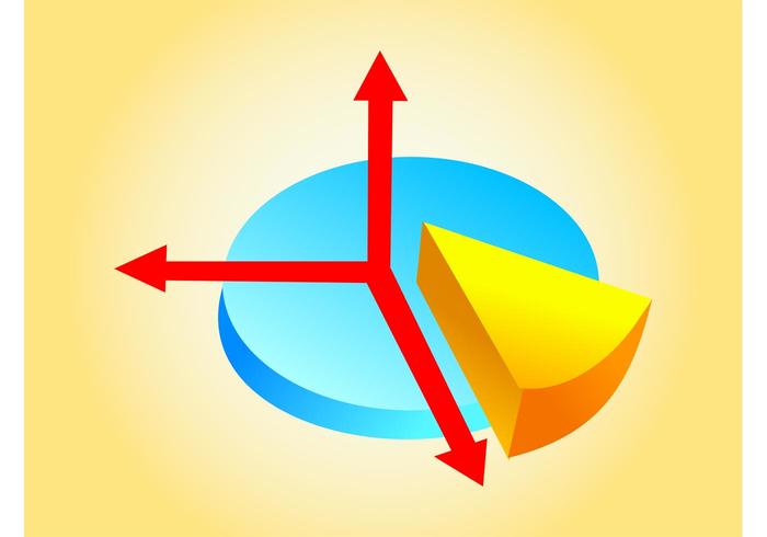 Colorful Vector Diagram Colorful Vector Diagram