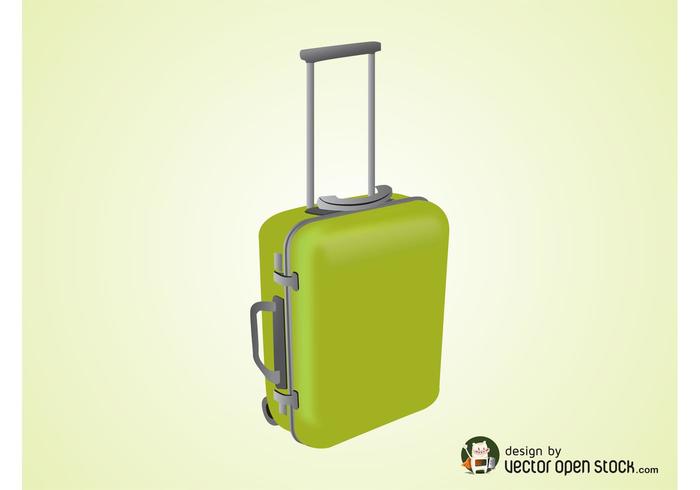 Suitcase Vector Suitcase Vector