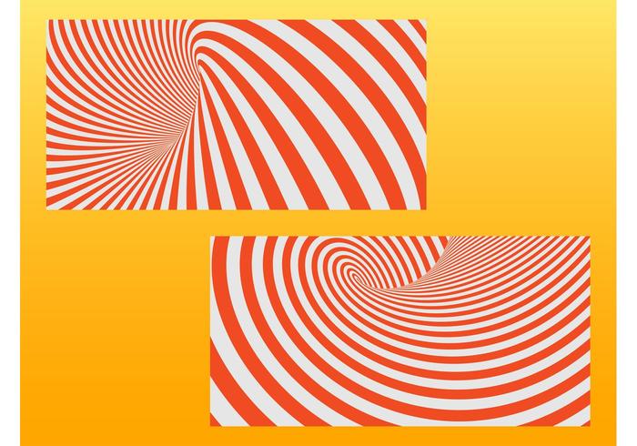 Swirling Vector Backgrounds Swirling Vector Backgrounds
