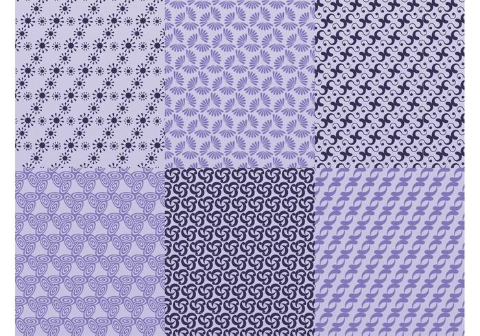 Vector Seamless Patterns Vector Seamless Patterns