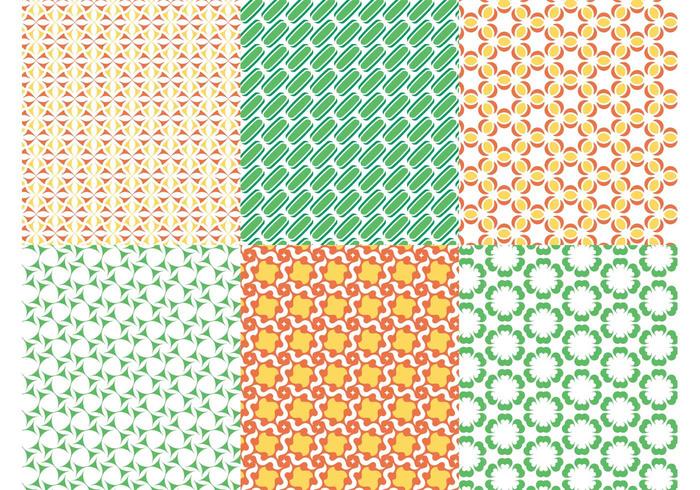 Seamless Patterns Vectors Seamless Patterns Vectors