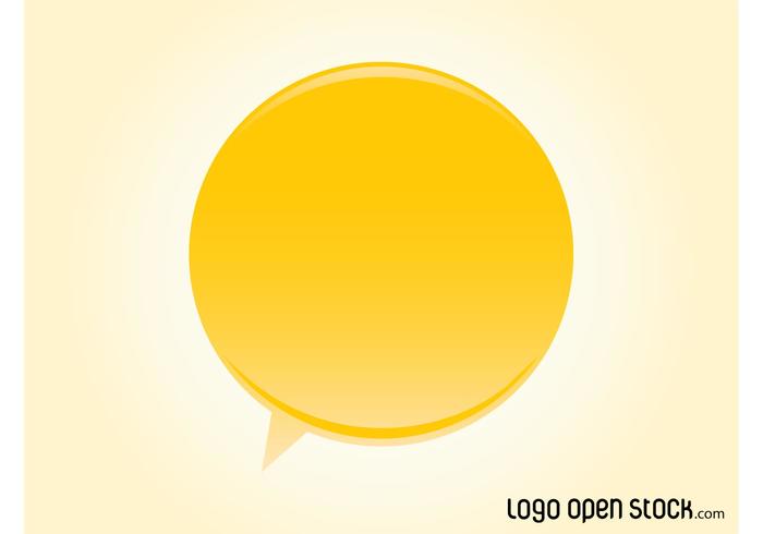 Vector Speech Balloon Vector Speech Balloon