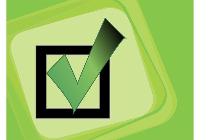 Checkbox Vector Checkbox Vector