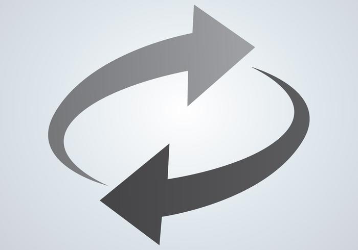 Arrows Vector Icon Arrows Vector Icon