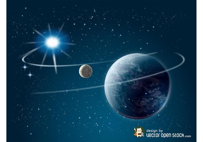 Space Vector Graphics Space Vector Graphics