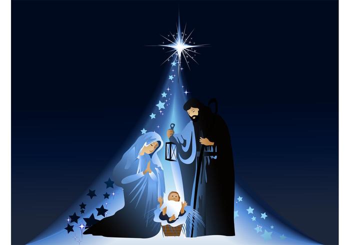 Nativity Vector Nativity Vector