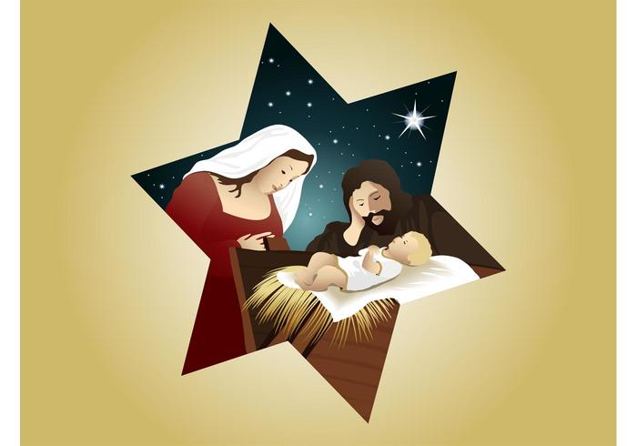 Vector Nativity Vector Nativity