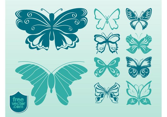 Vector Butterflies Images Vector Butterflies Images