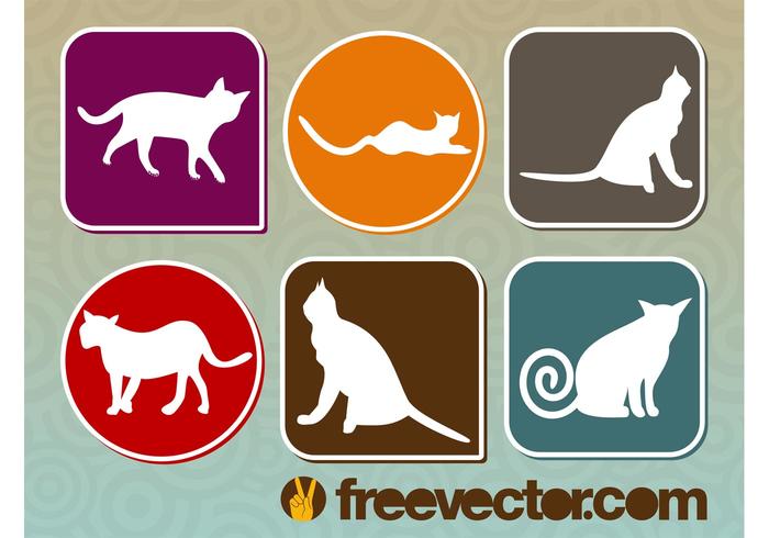 Vector Cats Vector Cats