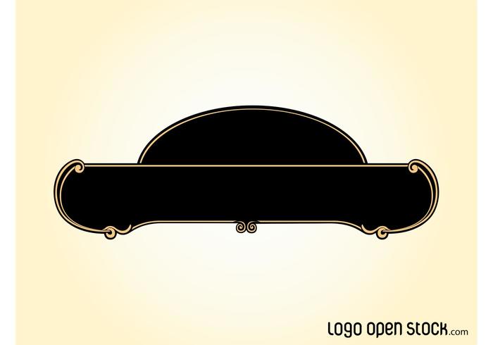 Vector Retro Banner Vector Retro Banner