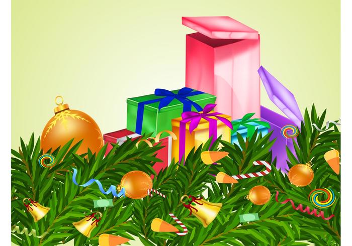 Christmas Vector Graphics Pack Christmas Vector Graphics Pack