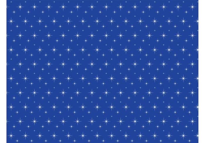 Sparkles Vector Pattern Sparkles Vector Pattern